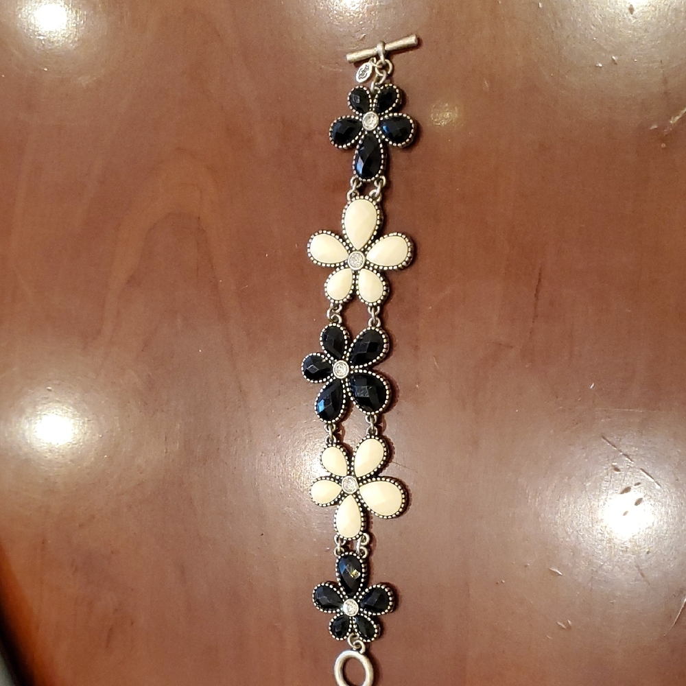 Flower Bracelet